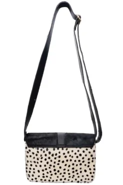 Black Colour Tasker & Punge<Bccamila Crossover Bag