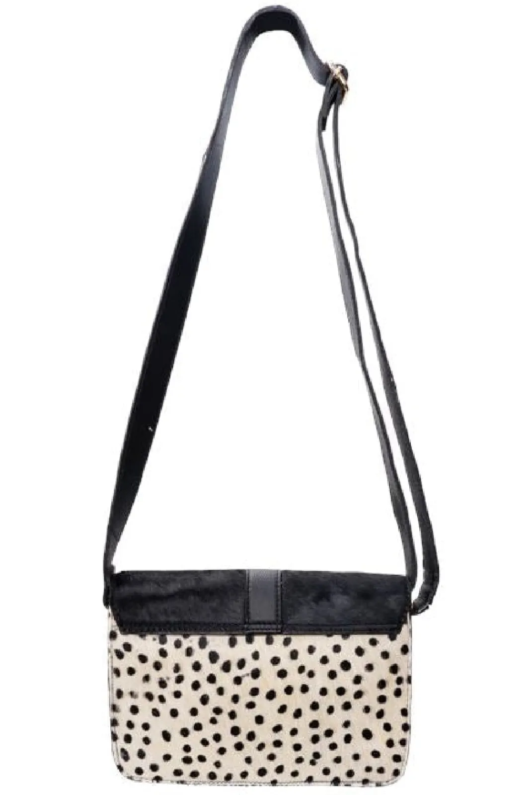 Black Colour Tasker & Punge<Bccamila Crossover Bag