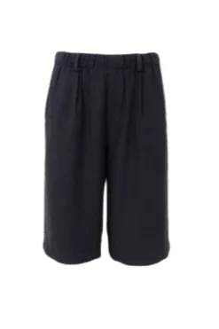 Black Colour Shorts<Bccasba Long Shorts 41009