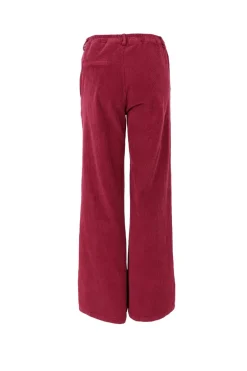 Outlet Bccora Corduroy Box Pant 40676 Bukser, Jeans & Leggings