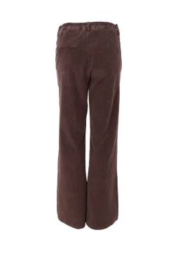 Black Colour Bukser, Jeans & Leggings<Bccora Corduroy Box Pant 40676