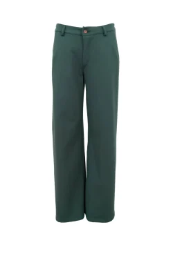 Black Colour Bukser, Jeans & Leggings<Bcdavi Casual Box Pant 40985
