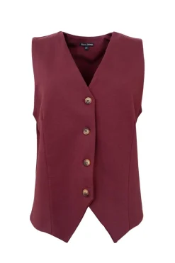 Clearance Bcdavi Casual Vest 40991 Sæt 🛍️|Veste