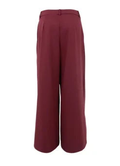 Black Colour Sæt 🛍️|Bukser, Jeans & Leggings<Bcdavi Wideleg Pant 40974