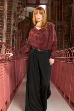 Discount Bcdavi Wideleg Pant 40974 Sæt 🛍️|Bukser, Jeans & Leggings