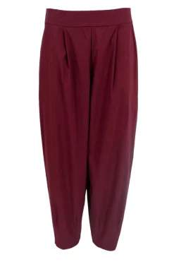 Black Colour Bukser, Jeans & Leggings<Bcdavina Barrel Pant 40900