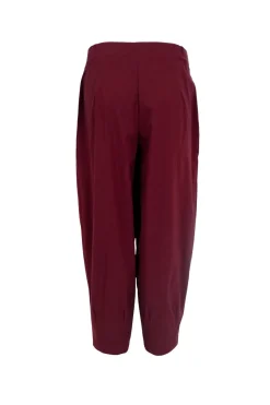 Black Colour Bukser, Jeans & Leggings<Bcdavina Barrel Pant 40900