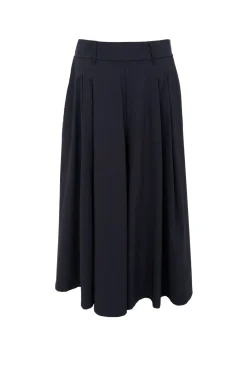 Black Colour Nederdele<Bcdavina Split Skirt 41040