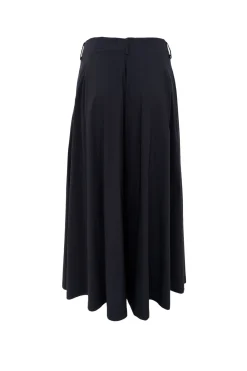 Black Colour Nederdele<Bcdavina Split Skirt 41040