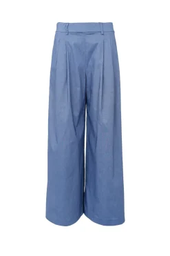Sale Bcdavina Wideleg Pant 40865 Bukser, Jeans & Leggings