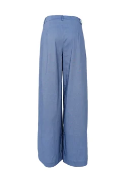 Sale Bcdavina Wideleg Pant 40865 Bukser, Jeans & Leggings