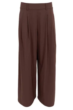 Black Colour Bukser, Jeans & Leggings<Bcdavina Wideleg Pant 40865