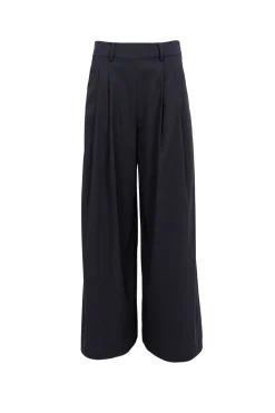 Black Colour Bukser, Jeans & Leggings<Bcdavina Wideleg Pant 40865