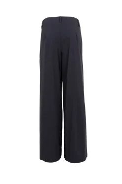 Black Colour Bukser, Jeans & Leggings<Bcdavina Wideleg Pant 40865