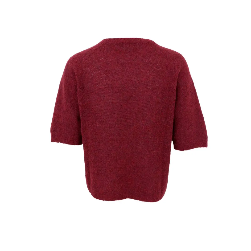 Black Colour Strik|Bluser & Skjorter<Bcdell Knit Jumper 1162