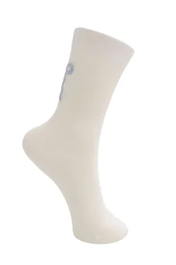 Black Colour Strømper & Strømpebukser<Bcdrea Bow Sock 4333