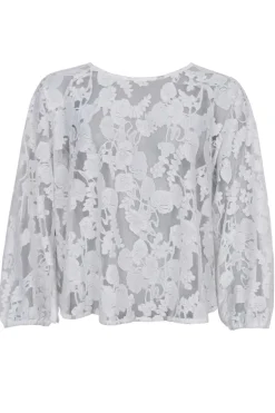 New Bcdream Lace Blouse 40856 Bluser & Skjorter