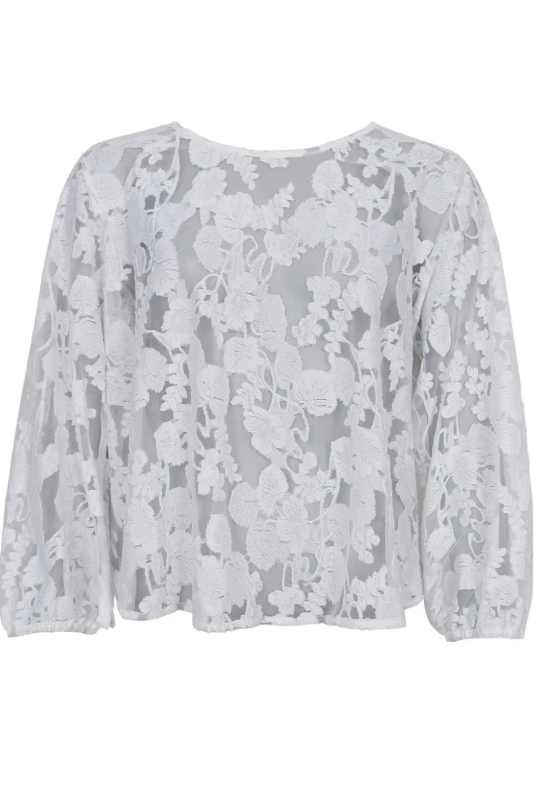 New Bcdream Lace Blouse 40856 Bluser & Skjorter
