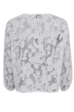 New Bcdream Lace Blouse 40856 Bluser & Skjorter