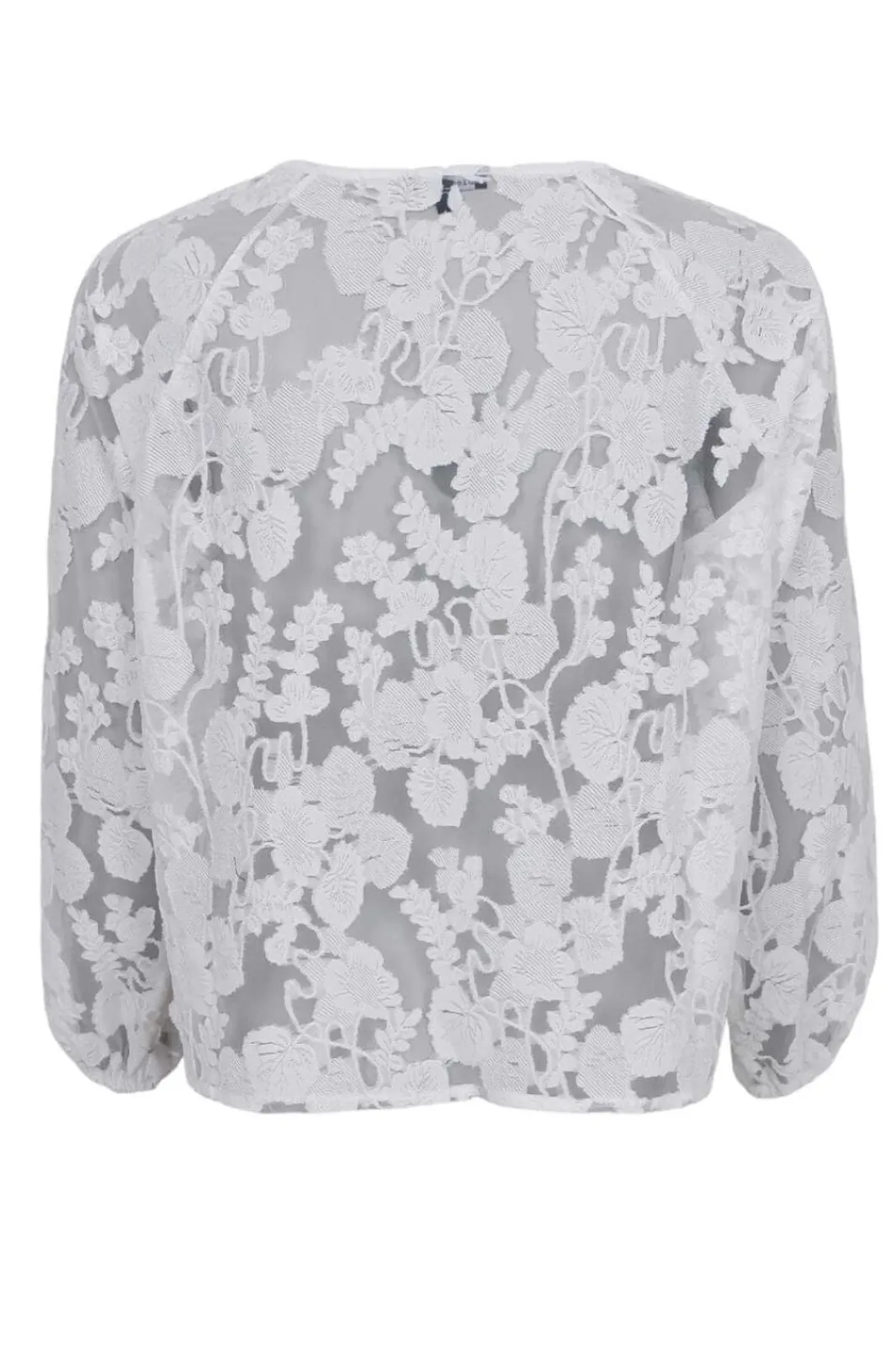 New Bcdream Lace Blouse 40856 Bluser & Skjorter