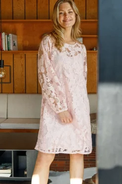 Online Bcdream Lace Dress 40857 Kjoler