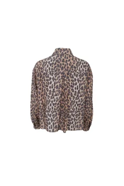 Black Colour Bluser & Skjorter|Ammevenligt Tøj<Bcelisa Shirt 41034
