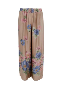 Black Colour Bukser, Jeans & Leggings<Bcemme Flower Pants 40950