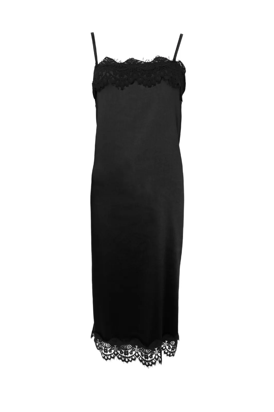 Sale Bcevie Lace Strap Dress 41047 Kjoler