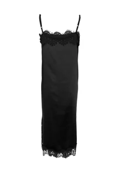 Sale Bcevie Lace Strap Dress 41047 Kjoler