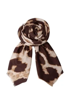 New Bcfawn Leo Winter Scarf 208414 Tørklæder