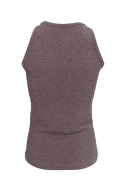 Clearance Bcfaye Lurex Top 40055 T-Shirts & Toppe