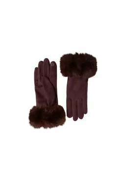 Black Colour Hue, Hat & Handsker<Bcfilucca Gloves 8014