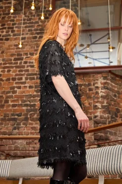 Black Colour Kjoler<Bcfitz Dress 40952