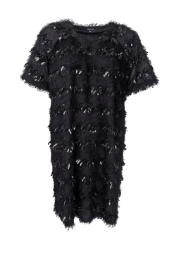 Black Colour Kjoler<Bcfitz Dress 40952