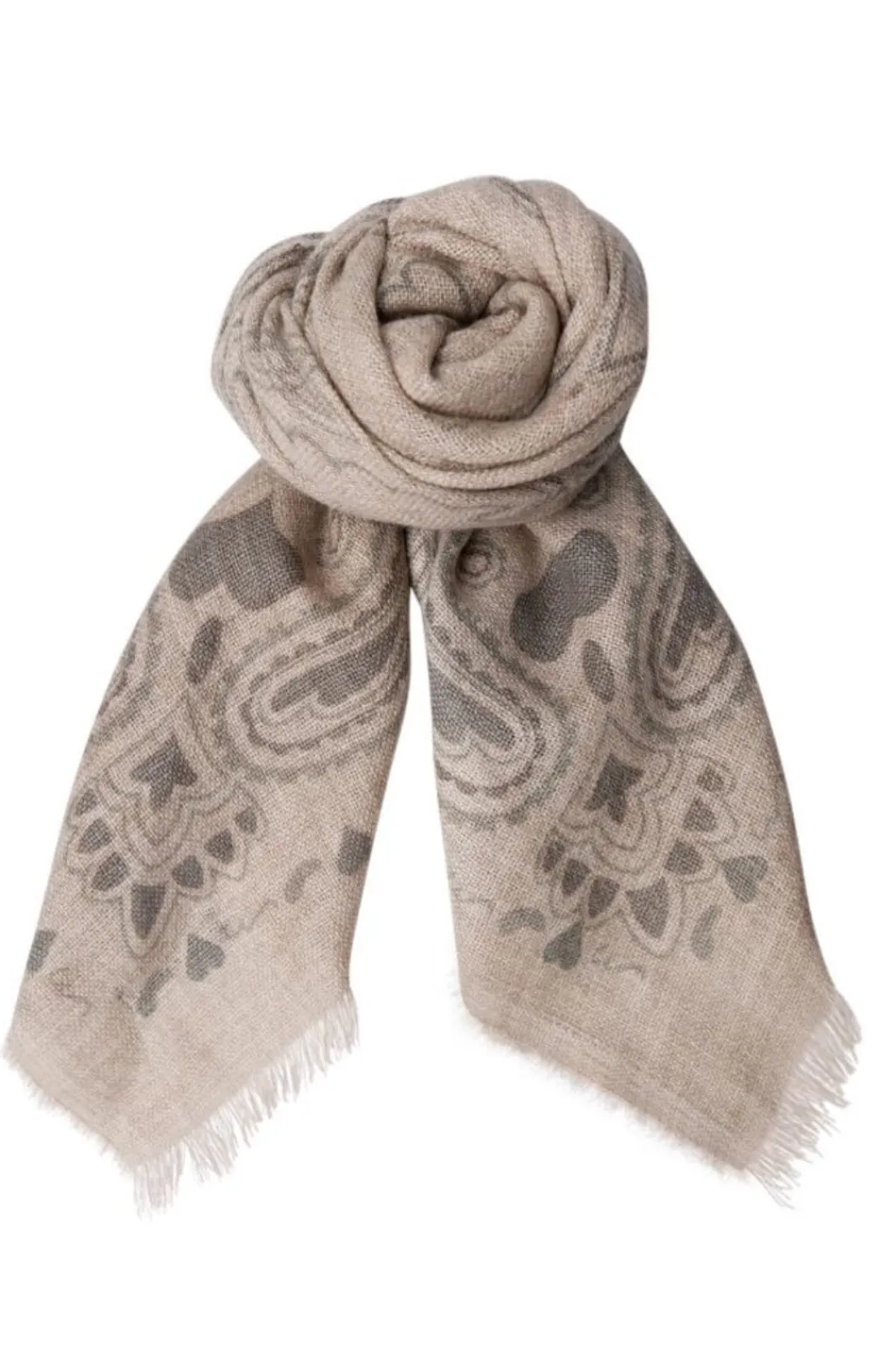 Outlet Bcflorina Scarf 208393 Tørklæder