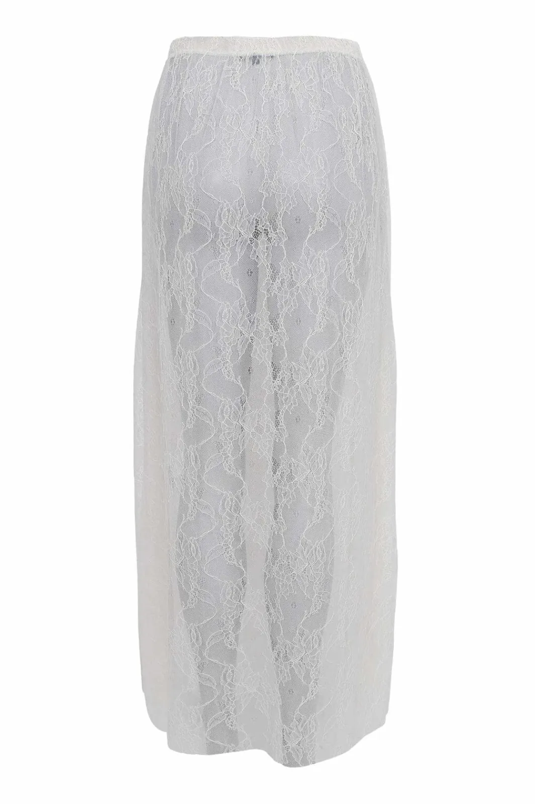 Black Colour Nederdele<Bcfranka Lace Skirt 40867