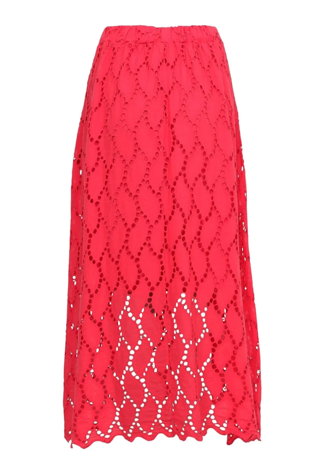 Black Colour Sæt 🛍️|Nederdele<Bcfreya Cut Out Lace Skirt 40717
