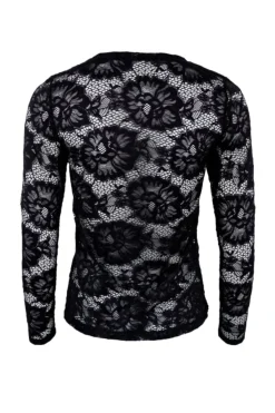 Black Colour Bluser & Skjorter<Bcgigi Lace Blouse