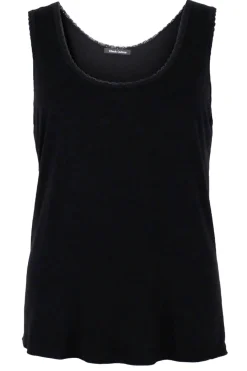 Black Colour T-Shirts & Toppe<Bchallie Top