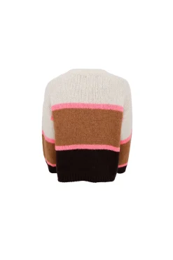 Black Colour Strik|Bluser & Skjorter<Bchildur Knit Jumper 1234