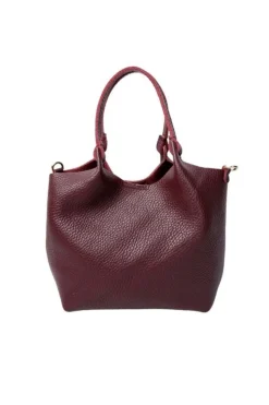 Black Colour Tasker & Punge<Bcisolde Leather Bag 9364