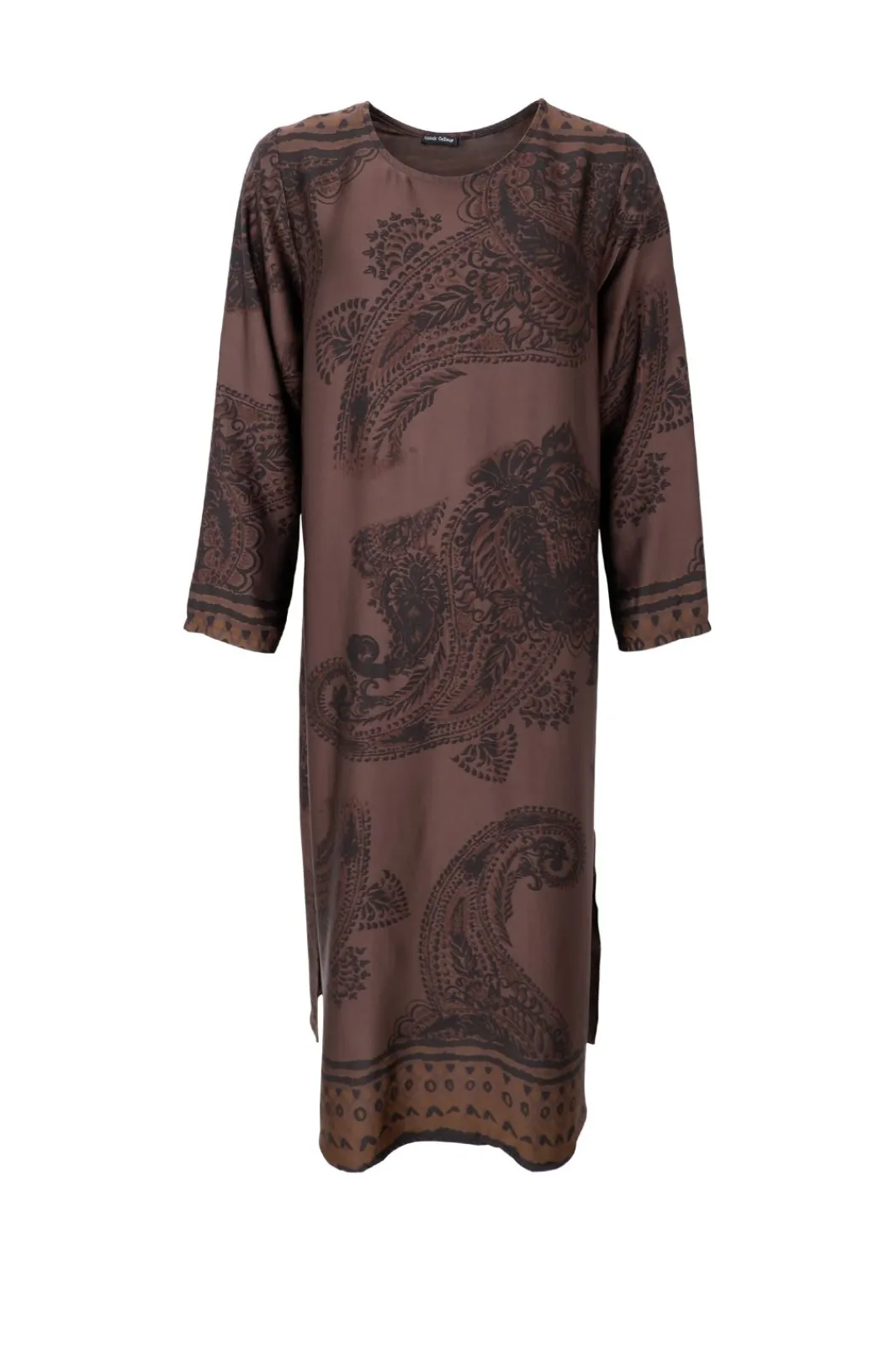 Black Colour Kjoler<Bcjasmine Long Dress 40932