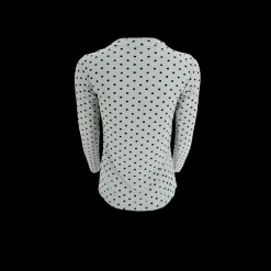 Best Bcjennie Dotted Mesh Blouse Bluser & Skjorter
