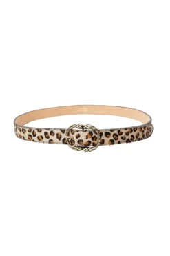 Black Colour Bælter<Bcjenny Belt