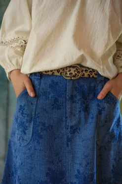 Black Colour Bælter<Bcjenny Belt
