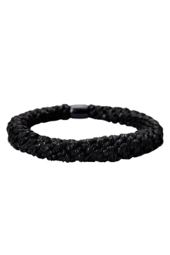 Børn Black Colour Hårpynt & Accessories|Hårpynt & Accessories<Bckally Elastic