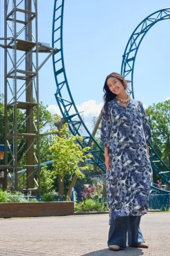 Black Colour Bluser & Skjorter<Bckenna Shirt Dress 40927