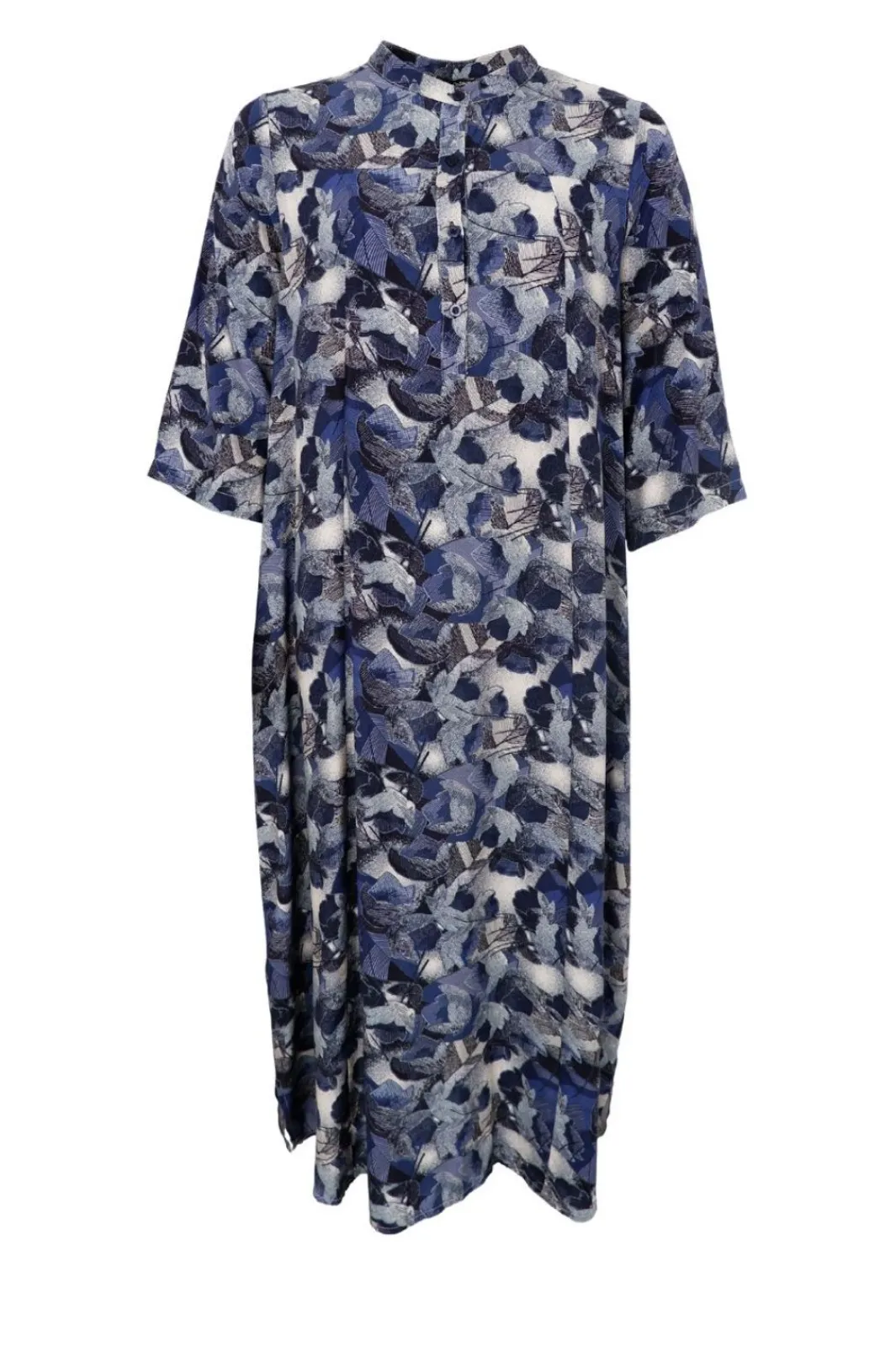 Black Colour Bluser & Skjorter<Bckenna Shirt Dress 40927