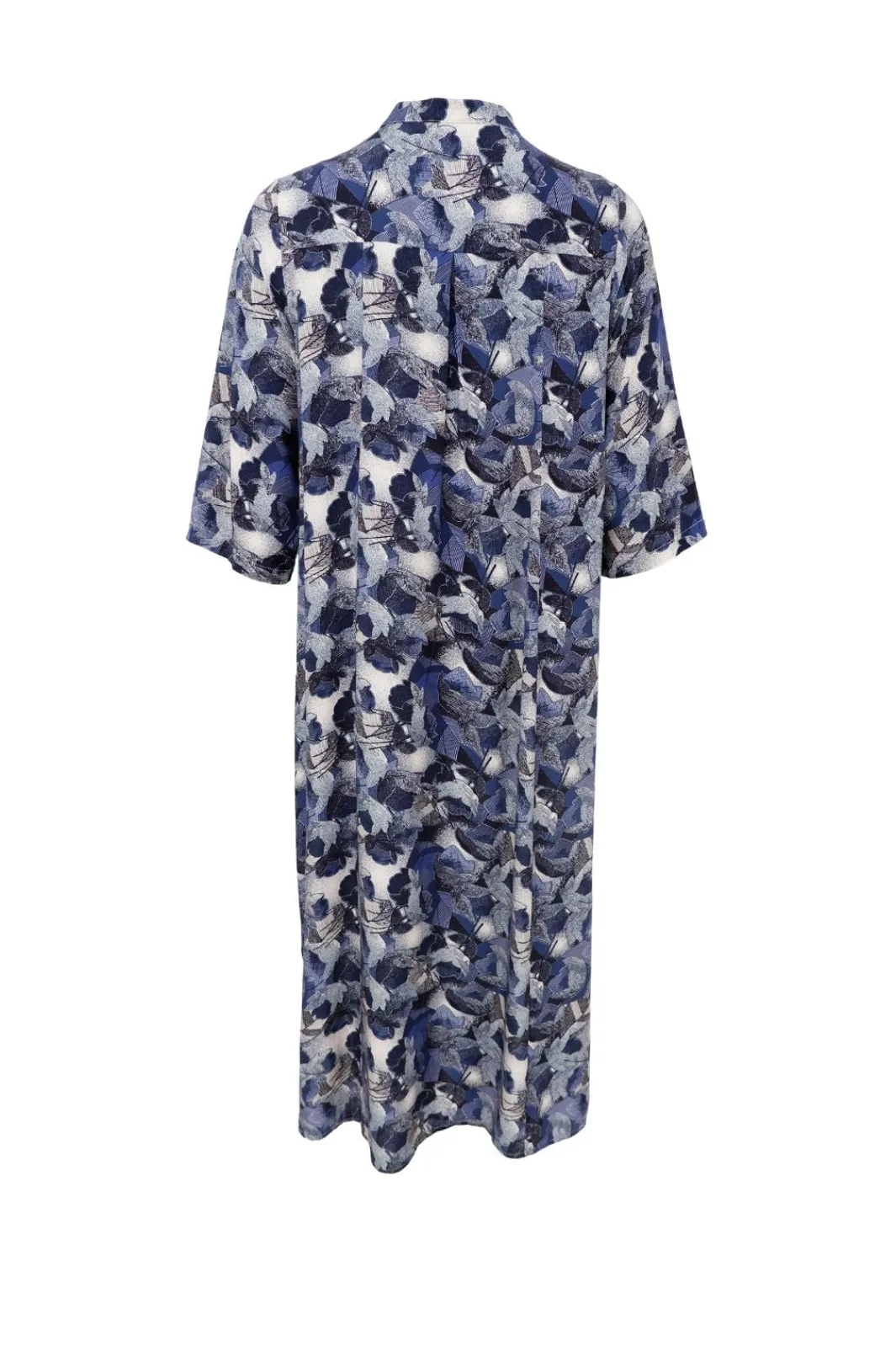 Black Colour Bluser & Skjorter<Bckenna Shirt Dress 40927