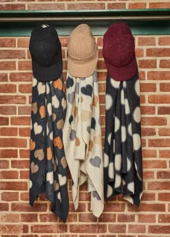Outlet Bckita Cap 9780 Hue, Hat & Handsker